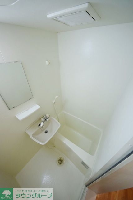 バス・シャワールーム　別の部屋に参考
