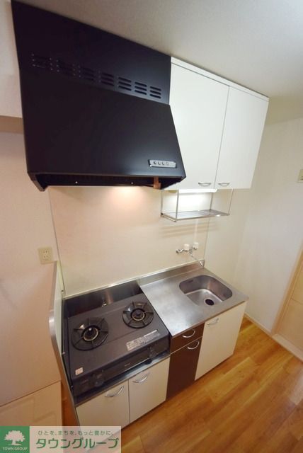 キッチン　別の部屋に参考