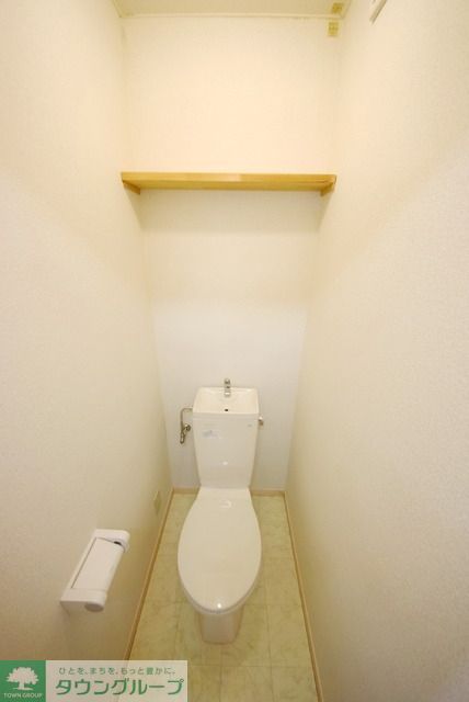 トイレ　別の部屋に参考
