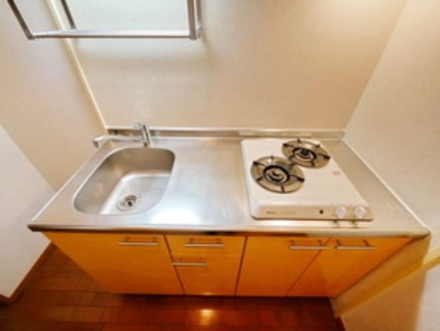キッチン　★同建物、別号室のお写真です★