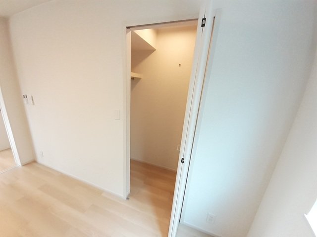 収納　収納があります