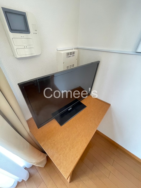 その他設備　テレビ