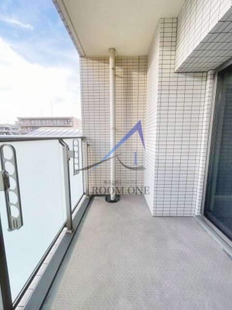 バルコニー　バルコニーです。