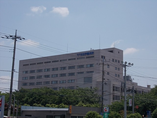 病院　筑波学園病院（病院）まで1950m