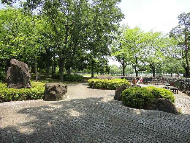 公園　羽成公園（公園）まで400m