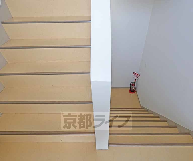 その他共有部分　廊下です。