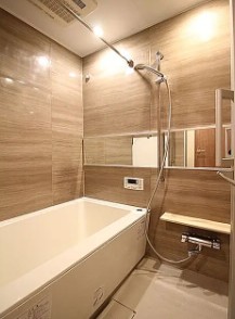 バス・シャワールーム　※別部屋参考写真