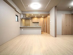 居室・リビング　別部屋参考画像です