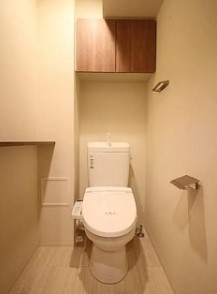 トイレ　※別部屋参考写真