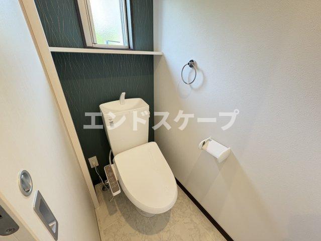トイレ　高崎、前橋のお部屋探しはエンドスケープまで！お客様の理想お聞