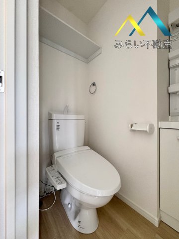 トイレ　自社撮影写真