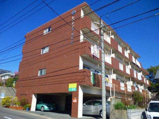 建物外観　外観