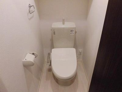 トイレ　☆ウォシュレット付きトイレ☆
