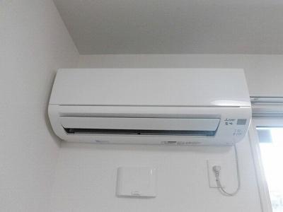 その他設備　☆エアコン☆
