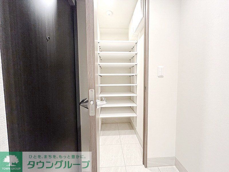 収納　お部屋探しは株式会社　タウンハウジング　までお気軽にお問合…