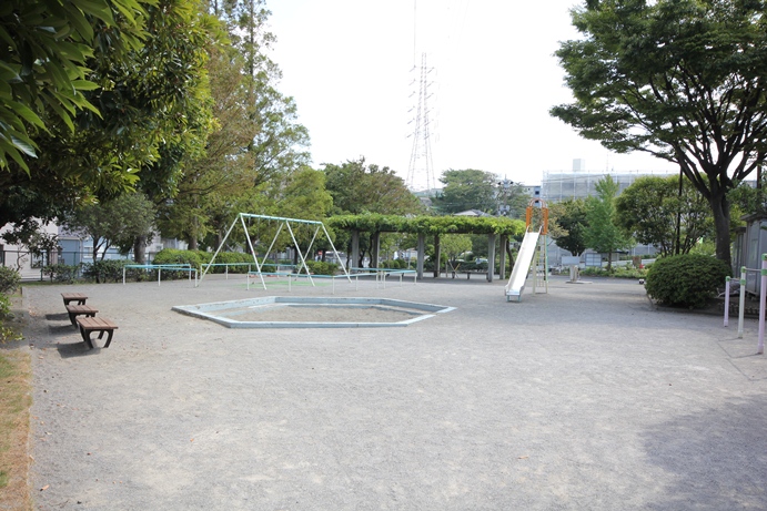 公園　杉田大谷第一公園（公園）まで65m