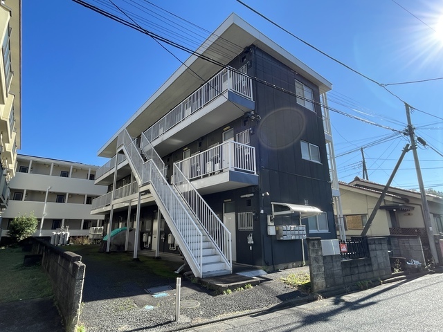 建物外観　綺麗な外観です