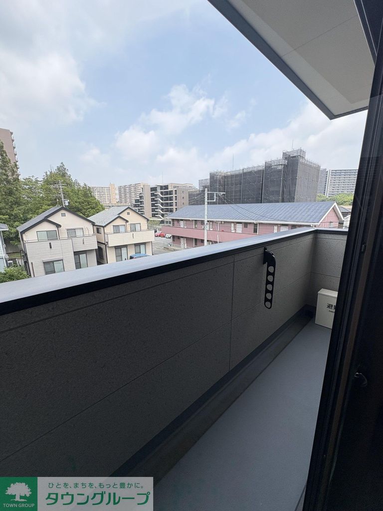 京成千葉線 京成稲毛駅 徒歩7分 3階建 築1年の内装写真
