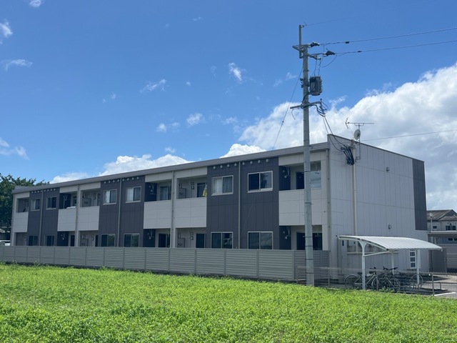 駐車場　駐車スペースもあります☆