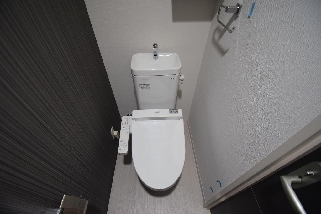 トイレ　シャワー付トイレ