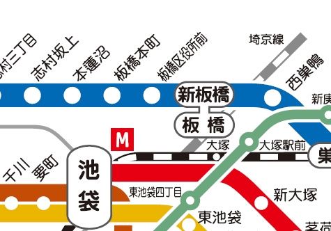 その他　☆路線図☆