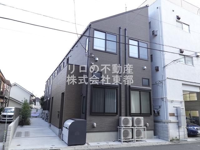 建物外観　閑静な住宅街☆落ち着いた生活をお望みの方にはピッタリです！