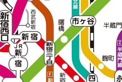 その他　☆路線図☆