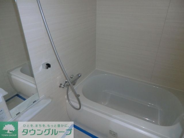 バス・シャワールーム　浴室乾燥付き
