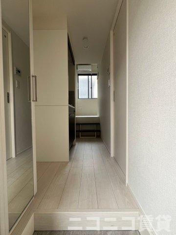 玄関　別号室イメージの為、現状を優先致します。