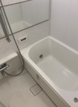 バス・シャワールーム　別部屋参考写真