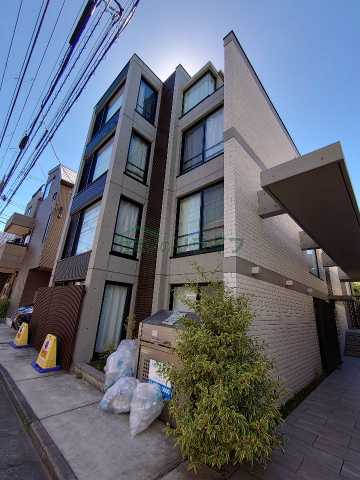 建物外観　EXAM下北沢II