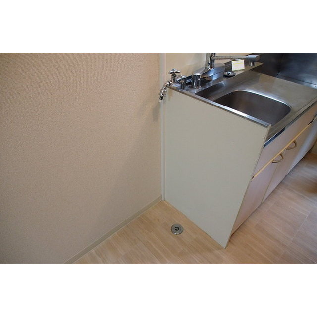 その他部屋・スペース　室内洗濯機置場