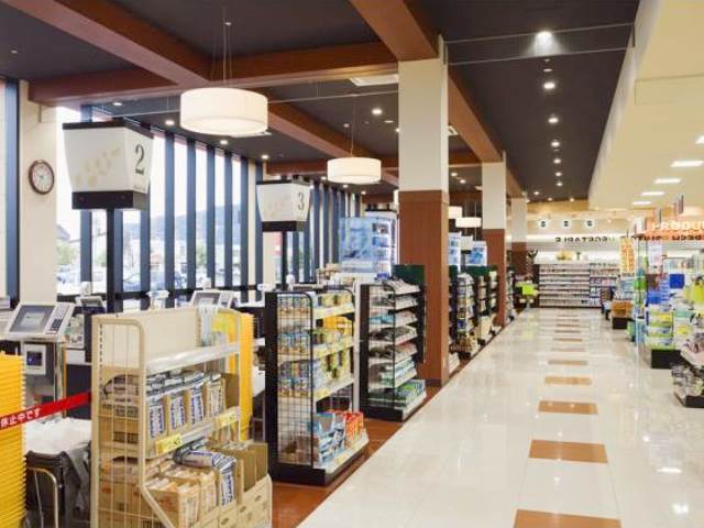スーパー　フードD　BOSCO店（スーパー）まで739m