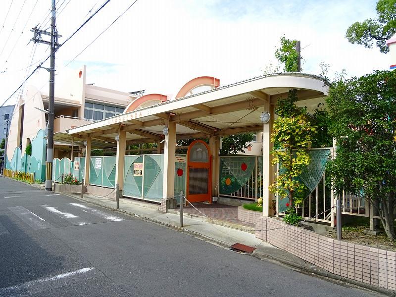 幼稚園・保育園　白ばら幼稚園（幼稚園・保育園）まで409m