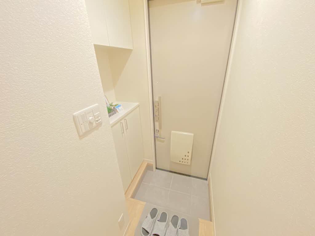 玄関　玄関