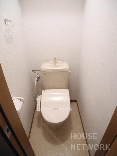 トイレ　ウォシュレットトイレ