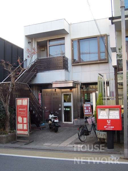郵便局　京都大宮鞍馬口郵便局（郵便局）まで240m