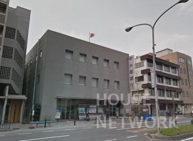 銀行　(株)京都銀行　紫野支店（銀行）まで110m