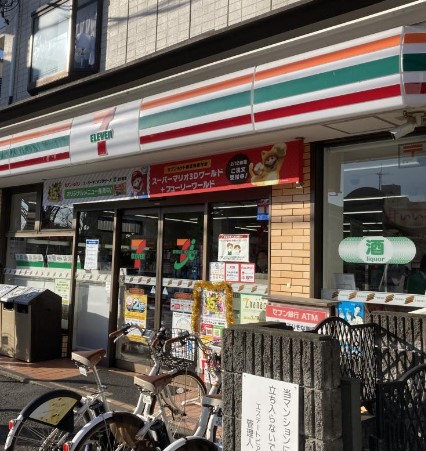 コンビニ　セブンイレブン 大宮宮原西口店（コンビニ）まで901m