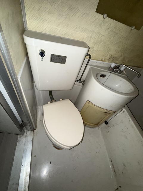 トイレ