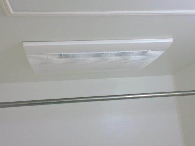 その他設備　浴室換気扇