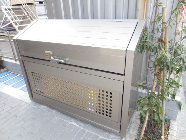 その他共有部分　☆ごみ置き場☆