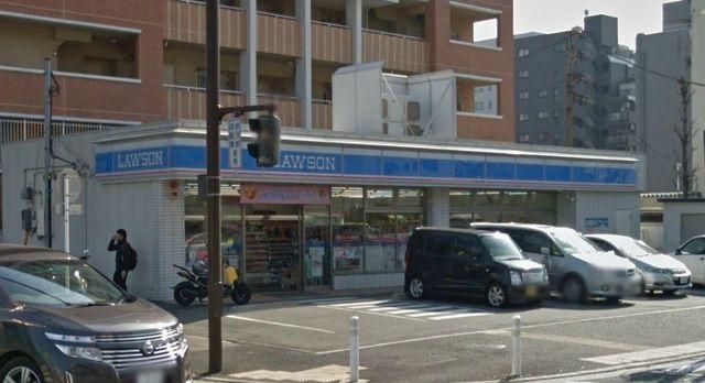 コンビニ　ローソン横浜磯子東町店（コンビニ）まで278m