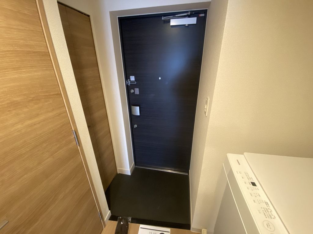 玄関　玄関