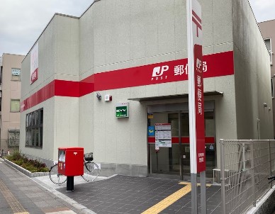 郵便局　扇大橋駅前郵便局（郵便局）まで322m
