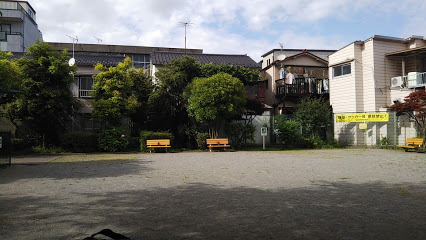 公園　八広一丁目児童遊園（公園）まで337m