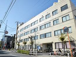 病院　墨田中央病院(医療法人社団)（病院）まで540m