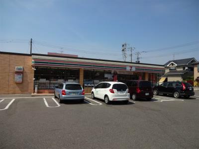 コンビニ　セブンイレブン新潟太夫浜店（コンビニ）まで160m