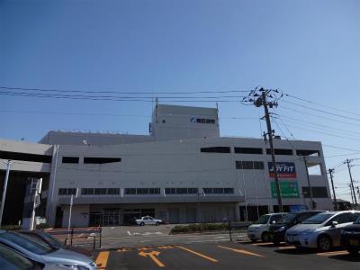 役所　新潟市東区役所（役所）まで7632m