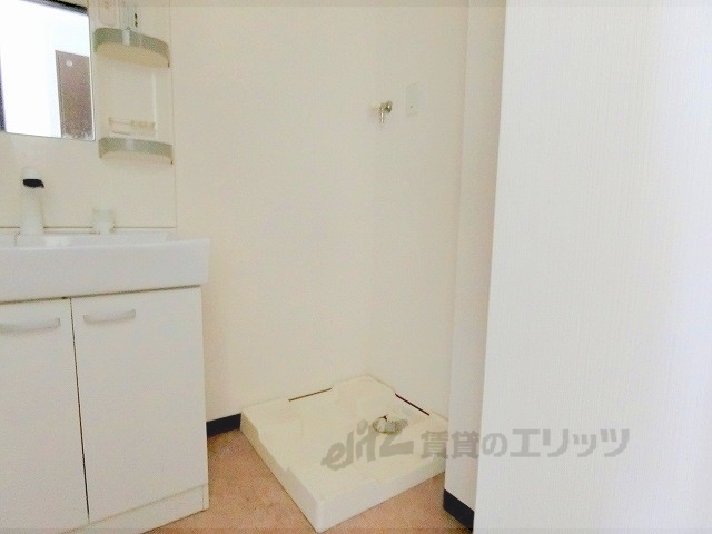 その他部屋・スペース　洗濯機置場